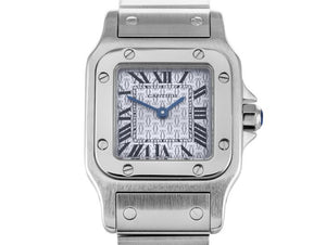 Cartier Santos Galbee Watch