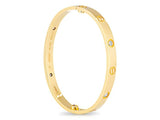 Cartier Love Bangle 4 Diamond 17