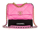Chanel 19 Single Flap Bag