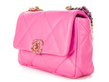 Chanel 19 Single Flap Bag