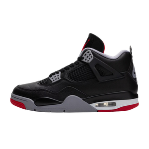 Air Jordan 4- Bred Reimagined