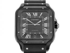 Cartier Santos Large 40mm Watch - Shop Prestige
