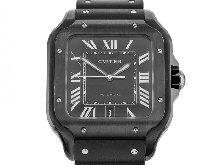 Cartier Santos Large 40mm Watch - Shop Prestige