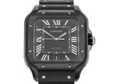 Cartier Santos Large 40mm Watch - Shop Prestige