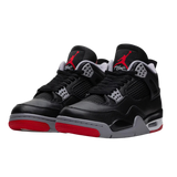 Air Jordan 4- Bred Reimagined