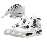Air Jordan 4 – “Shoelaces”