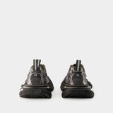 3xl Sneakers - Balenciaga - Mesh - Dirty Brown
