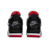 Air Jordan 4- Bred Reimagined