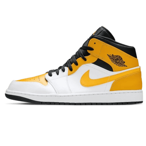 Air Jordan 1 Mid 'University Gold'