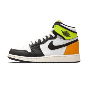 Air Jordan 1 Retro High OG GS 'Volt Gold'