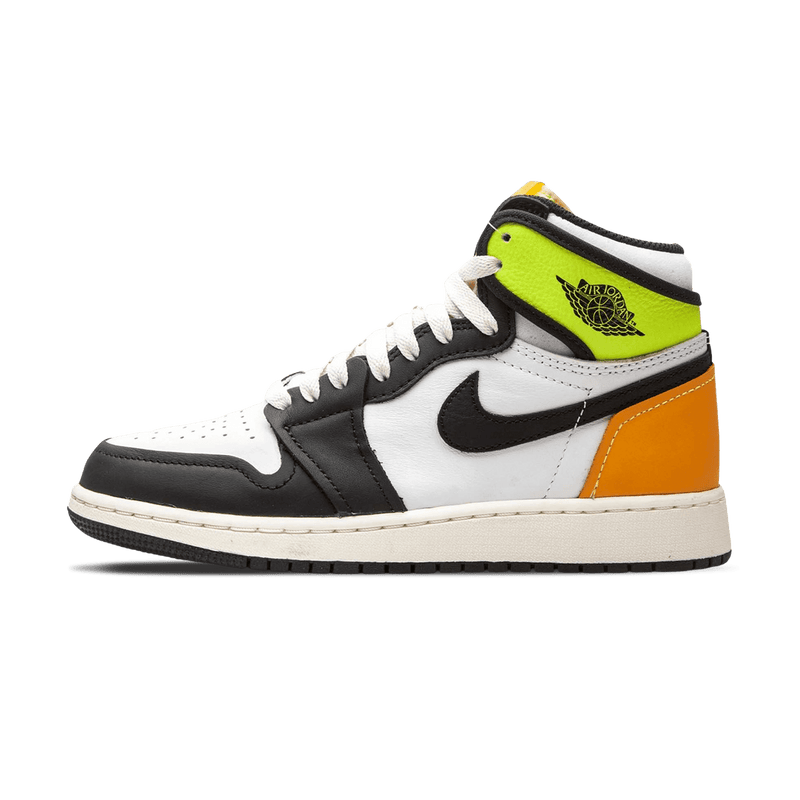 Air Jordan 1 Retro High OG GS 'Volt Gold'