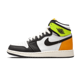 Air Jordan 1 Retro High OG GS 'Volt Gold'
