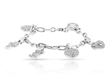 Cartier Charm Bracelet