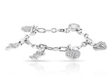 Cartier Charm Bracelet