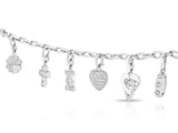 Cartier Charm Bracelet