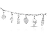 Cartier Charm Bracelet