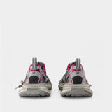 3XL Sneakers - Balenciaga - Synthetic - Grey