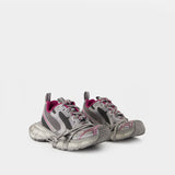 3XL Sneakers - Balenciaga - Synthetic - Grey
