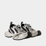 3xl Sneakers - Balenciaga - Synthetic - Black