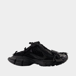 3xl Sneakers - Balenciaga - Synthetic - Black
