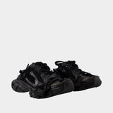 3xl Sneakers - Balenciaga - Synthetic - Black