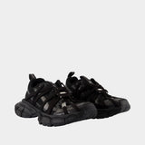 3xl Extreme Laces Sneakers - Balenciaga - Synthetic - Black