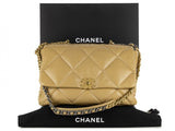 Chanel 19 Maxi Crossbody Bag