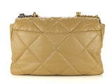 Chanel 19 Maxi Crossbody Bag
