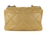 Chanel 19 Maxi Crossbody Bag