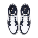 Air Jordan 1 Mid 'Obsidian'