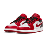 Air Jordan 1 Low GS 'Reverse Black Toe'