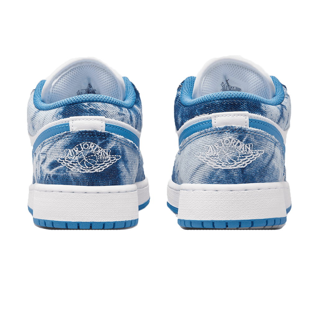 Air Jordan 1 Low GS 'Washed Denim'