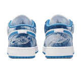 Air Jordan 1 Low GS 'Washed Denim'