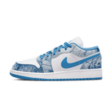 Air Jordan 1 Low GS 'Washed Denim'