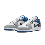 Air Jordan 1 Low SE GS 'True Blue'