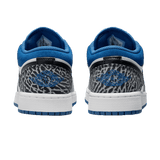 Air Jordan 1 Low SE GS 'True Blue'