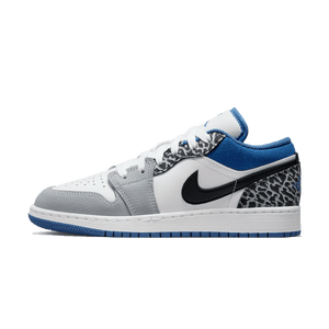 Air Jordan 1 Low SE GS 'True Blue'