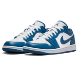 Air Jordan 1 Low Wmns 'Marina Blue'