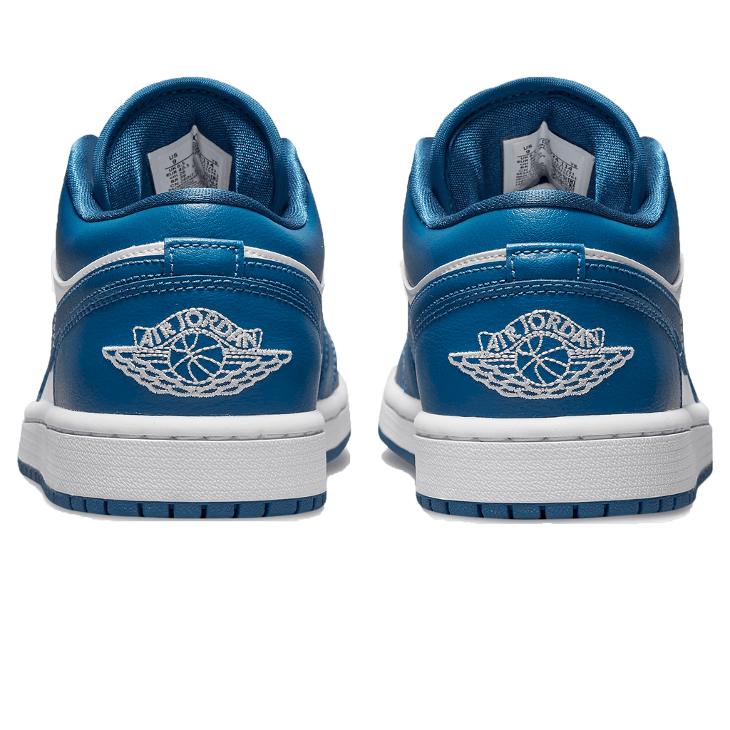 Air Jordan 1 Low Wmns 'Marina Blue'