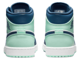 Air Jordan 1 Mid 'Blue Mint'