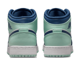 Air Jordan 1 Mid GS 'Blue Mint'