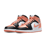 Air Jordan 1 Mid GS Madder Root