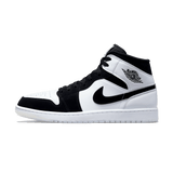 Air Jordan 1 Mid SE GS 'Diamond'