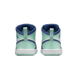 Air Jordan 1 Mid TD Blue Mint