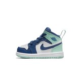 Air Jordan 1 Mid TD Blue Mint