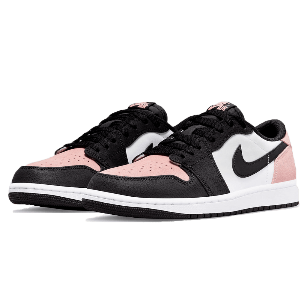 Air Jordan 1 Retro Low OG 'Bleached Coral'