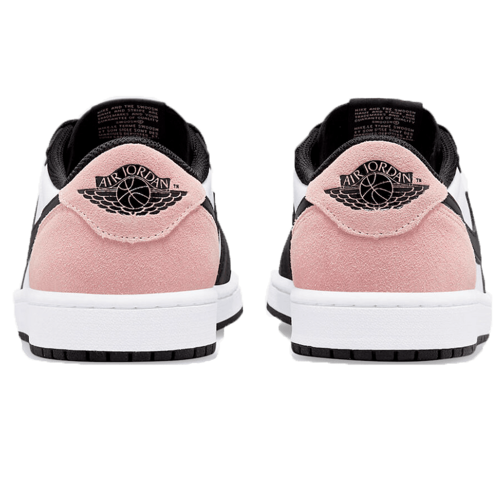 Air Jordan 1 Retro Low OG 'Bleached Coral'
