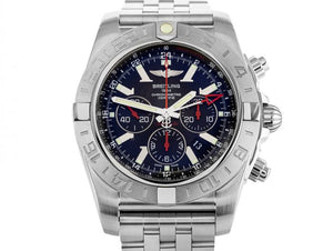 Breitling Chronomat GMT Watch