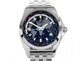 Breitling Galactic Unitime Watch - Shop Prestige