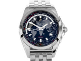 Breitling Galactic Unitime Watch - Shop Prestige